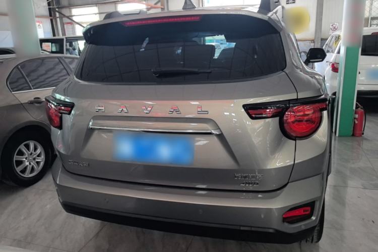 Used Haval H Dog 2023 2.0T All-Wheel-Drive Chaoye Plus Rear