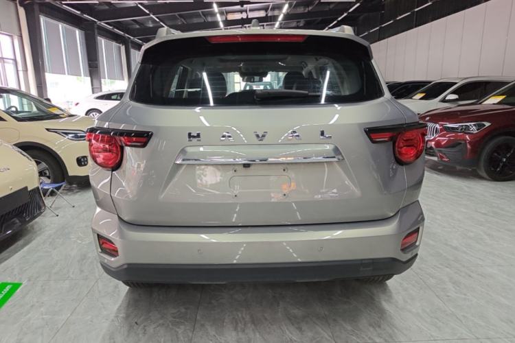 Used Haval H Dog 2023 2.0T Two-Wheel Drive Chaoye Version Plus Rear