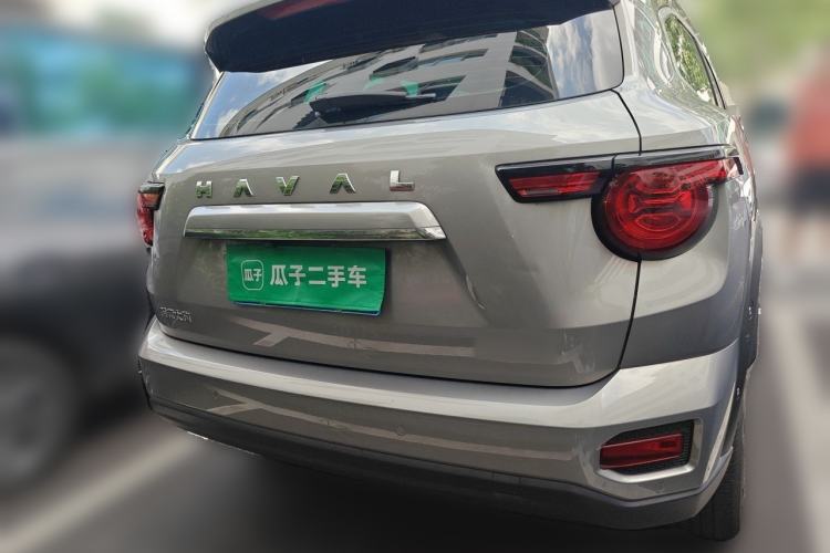 Used Haval H Dog 2023 2.0T Two-Wheel Drive Chaoye Version Plus Rear