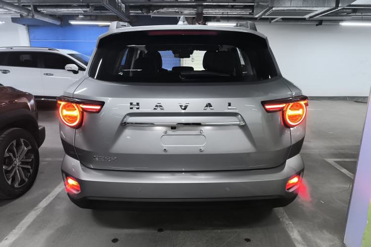 Used Haval H Dog 2023 2.0T Two-Wheel Drive Chaoye Version Plus Rear