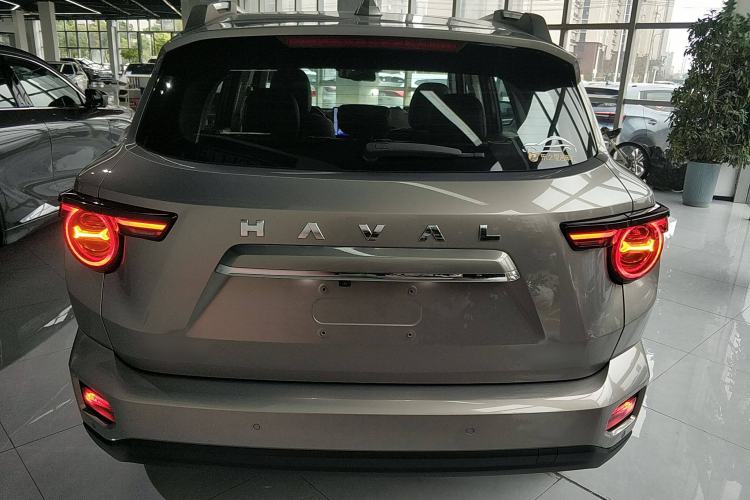 Used Haval H Dog 2023 2.0T Two-Wheel Drive Chaoye Version Plus Rear