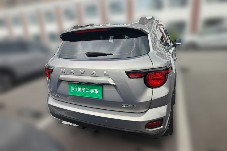 Used Haval H Dog 2023 2.0T Two-Wheel Drive Chaoye Version Plus Rear