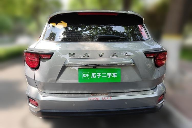 Used Haval H Dog 2023 2.0T Two-Wheel Drive Chaoye Version Plus Rear