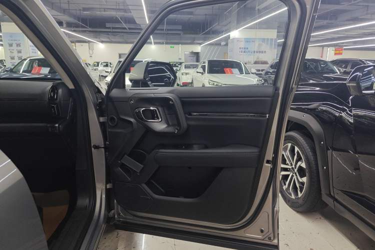 Used Haval H Dog 2023 2.0T Two-Wheel Drive Chaoye Version Plus Right Front Door Interior