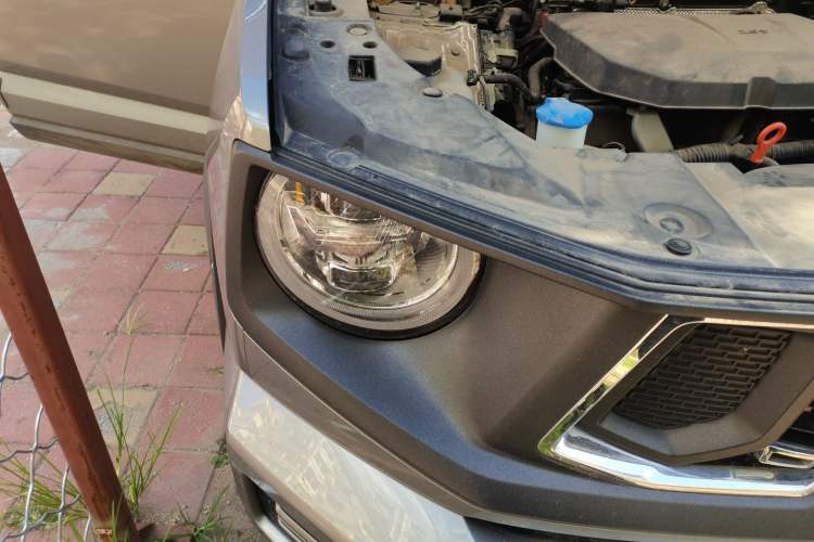Used Haval H Dog 2023 2.0T All-Wheel-Drive Chaoye Plus Right Front Headlight