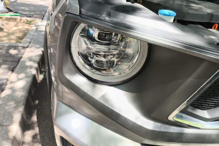 Used Haval H Dog 2023 2.0T Two-Wheel Drive Chaoye Version Plus Right Front Headlight