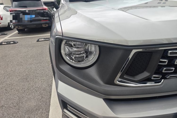 Used Haval H Dog 2023 2.0T Two-Wheel Drive Chaoye Version Plus Right Front Headlight