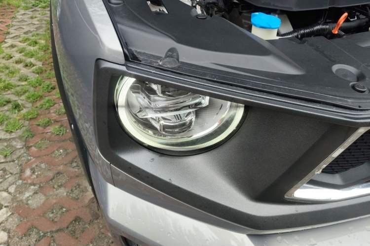 Used Haval H Dog 2023 2.0T All-Wheel-Drive Chaoye Plus Right Front Headlight