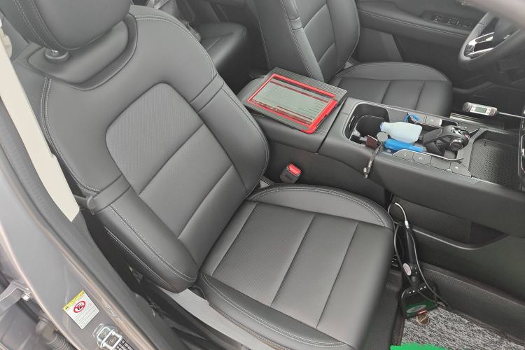 Used Haval H Dog 2023 1.5T Two-Wheel Drive Chao Ye Version Plus Right Front Seat