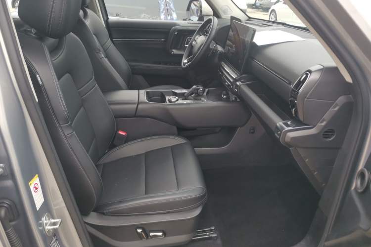 Used Haval H Dog 2023 2.0T Two-Wheel Drive Chaoye Version Plus Right Front Seat