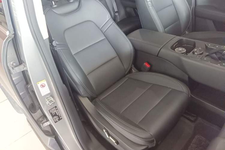 Used Haval H Dog 2023 1.5T Two-Wheel Drive Chao Ye Version Plus Right Front Seat