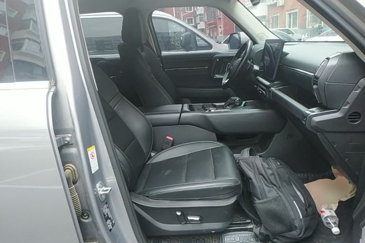Used Haval H Dog 2023 1.5T Two-Wheel Drive Chao Ye Version Plus Right Front Seat