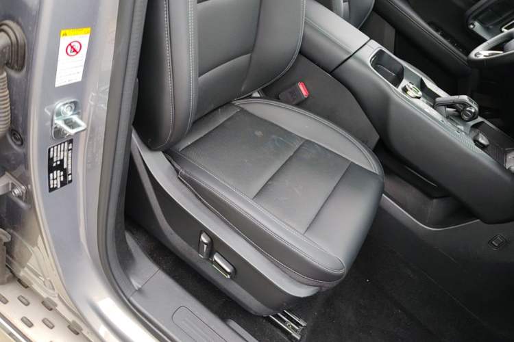 Used Haval H Dog 2023 2.0T All-Wheel-Drive Chaoye Plus Right Front Seat