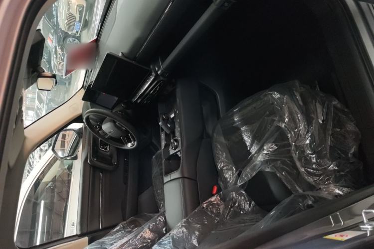 Used Haval H Dog 2023 2.0T Two-Wheel Drive Chaoye Version Plus Right Front Seat