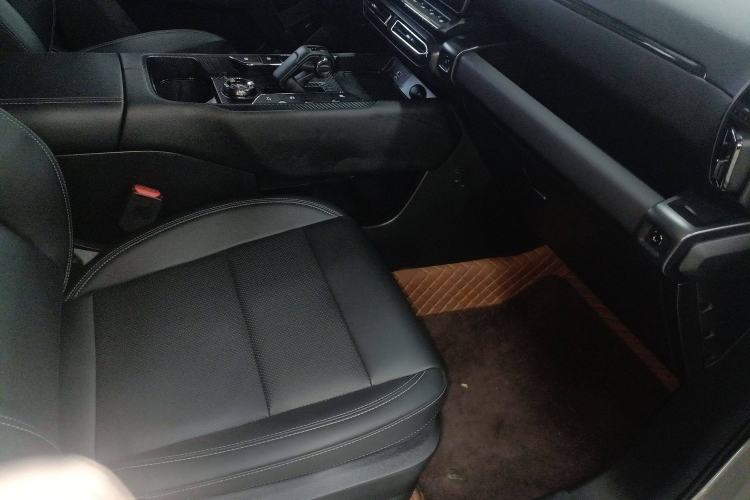 Used Haval H Dog 2023 2.0T Two-Wheel Drive Chaoye Version Plus Right Front Seat