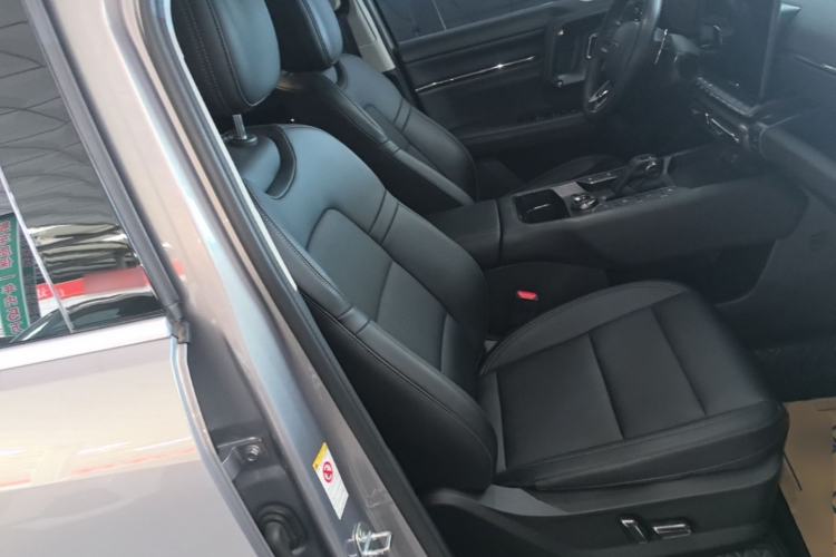 Used Haval H Dog 2023 2.0T All-Wheel-Drive Chaoye Plus Right Front Seat