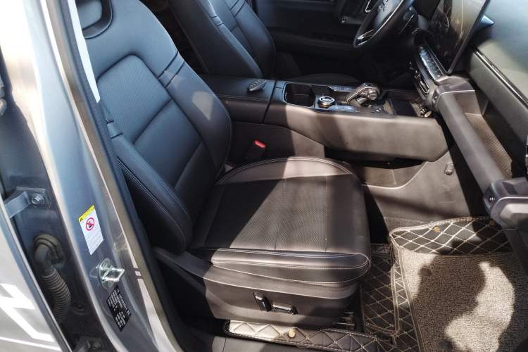 Used Haval H Dog 2023 2.0T Two-Wheel Drive Chaoye Version Plus Right Front Seat