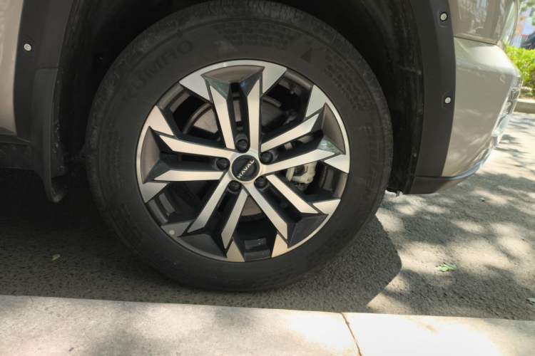 Used Haval H Dog 2023 2.0T Two-Wheel Drive Chaoye Version Plus Right Front Wheel Hub