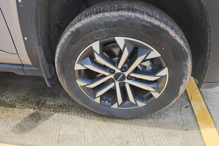 Used Haval H Dog 2023 2.0T Two-Wheel Drive Chaoye Version Plus Right Front Wheel Hub