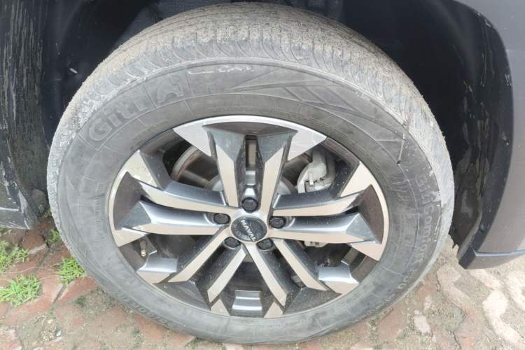 Used Haval H Dog 2023 2.0T All-Wheel-Drive Chaoye Plus Right Front Wheel Hub