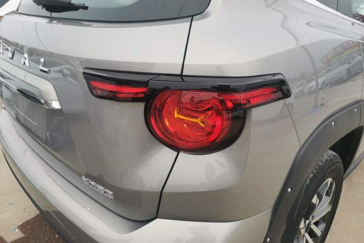 Used Haval H Dog 2023 2.0T Two-Wheel Drive Chaoye Version Plus Right Rear Taillight