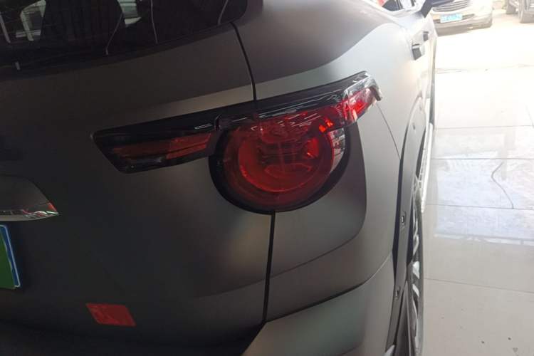 Used Haval H Dog 2023 1.5T Two-Wheel Drive Chao Ye Version Plus Right Rear Taillight