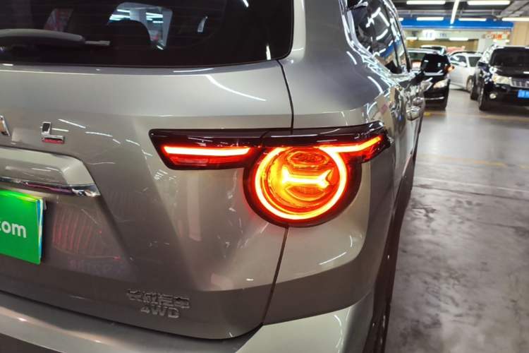 Used Haval H Dog 2023 2.0T All-Wheel-Drive Chaoye Plus Right Rear Taillight