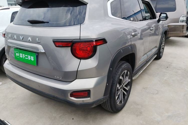 Used Haval H Dog 2023 2.0T All-Wheel-Drive Chaoye Plus Right Rear Taillight