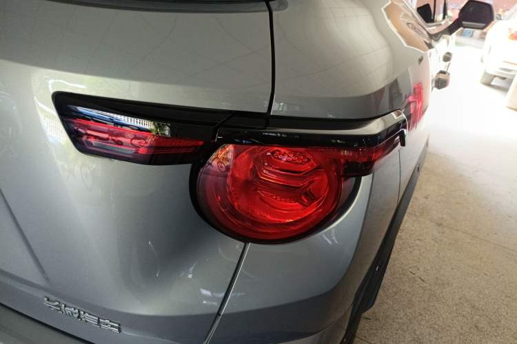 Used Haval H Dog 2023 2.0T Two-Wheel Drive Chaoye Version Plus Right Rear Taillight