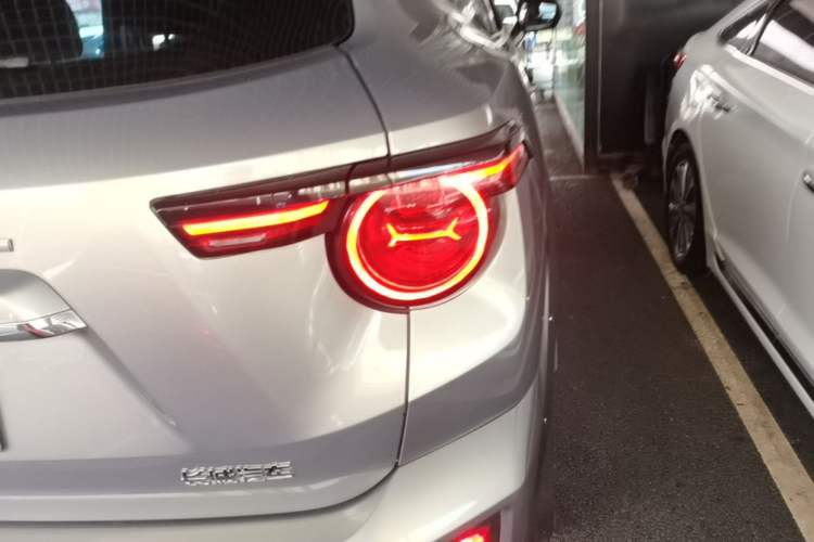 Used Haval H Dog 2023 1.5T Two-Wheel Drive Chao Ye Version Plus Right Rear Taillight