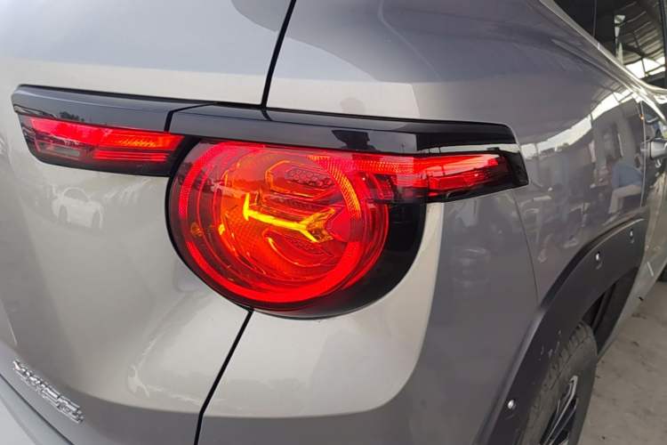 Used Haval H Dog 2023 2.0T All-Wheel-Drive Chaoye Plus Right Rear Taillight