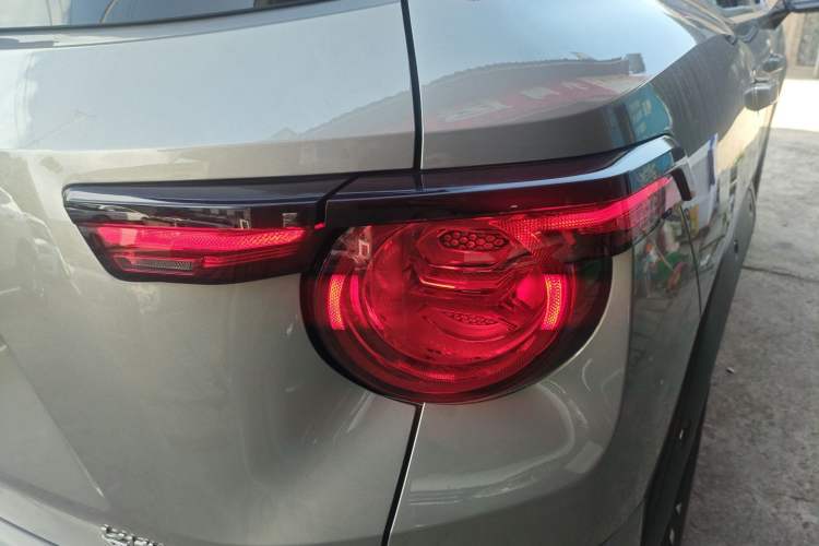 Used Haval H Dog 2023 2.0T Two-Wheel Drive Chaoye Version Plus Right Rear Taillight