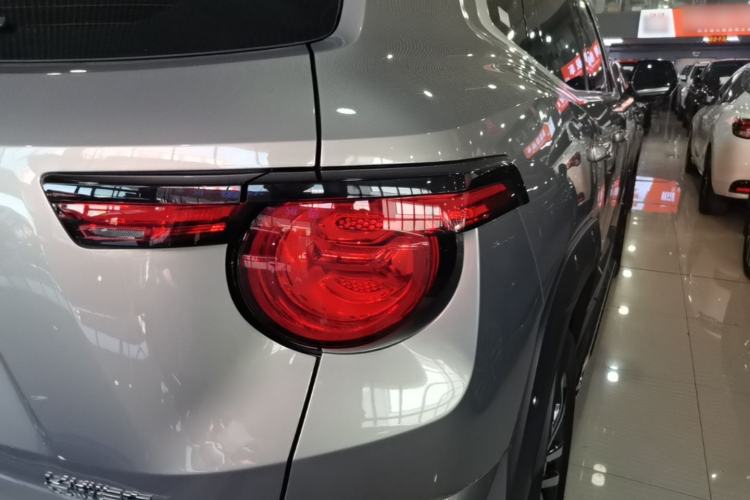 Used Haval H Dog 2023 1.5T Two-Wheel Drive Chao Ye Version Plus Right Rear Taillight
