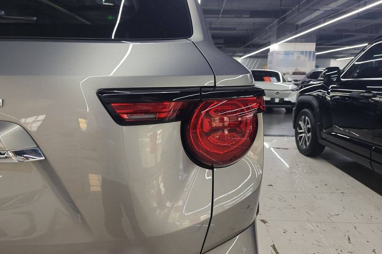 Used Haval H Dog 2023 2.0T Two-Wheel Drive Chaoye Version Plus Right Rear Taillight
