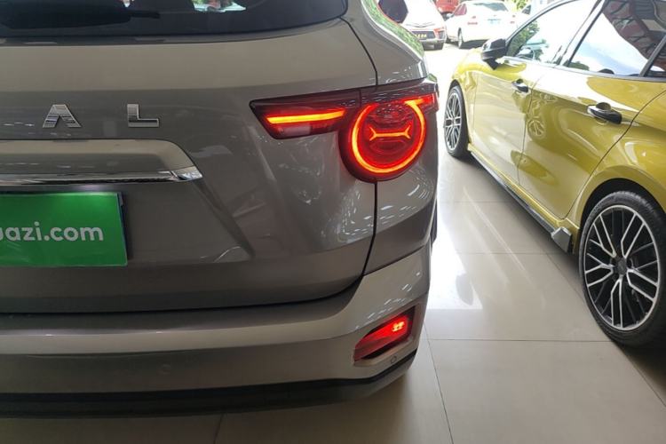 Used Haval H Dog 2023 2.0T Two-Wheel Drive Chaoye Version Plus Right Rear Taillight