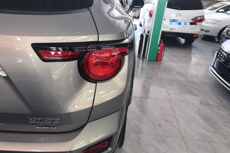 Used Haval H Dog 2023 2.0T All-Wheel-Drive Chaoye Plus Right Rear Taillight