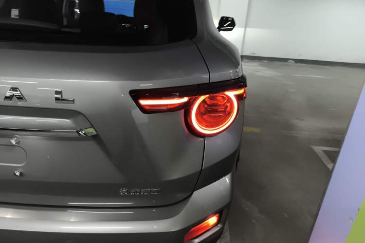 Used Haval H Dog 2023 2.0T Two-Wheel Drive Chaoye Version Plus Right Rear Taillight