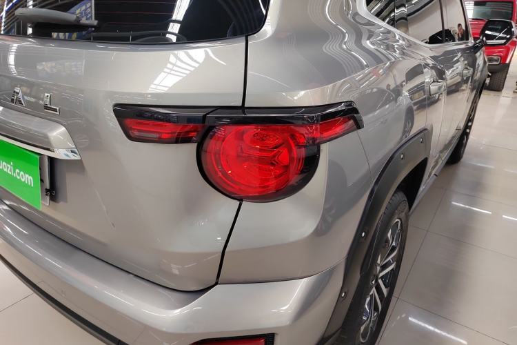 Used Haval H Dog 2023 2.0T Two-Wheel Drive Chaoye Version Plus Right Rear Taillight