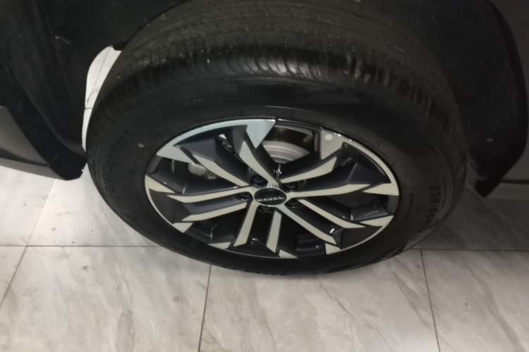 Used Haval H Dog 2023 2.0T All-Wheel-Drive Chaoye Plus Right Rear Wheel Hub