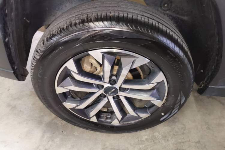 Used Haval H Dog 2023 2.0T All-Wheel-Drive Chaoye Plus Right Rear Wheel Hub