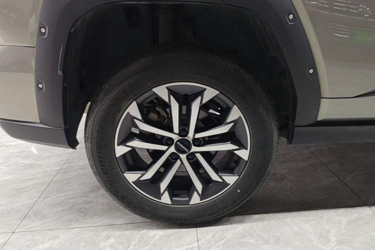 Used Haval H Dog 2023 2.0T Two-Wheel Drive Chaoye Version Plus Right Rear Wheel Hub