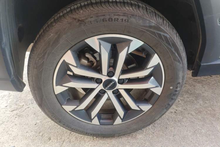 Used Haval H Dog 2023 2.0T Two-Wheel Drive Chaoye Version Plus Right Rear Wheel Hub