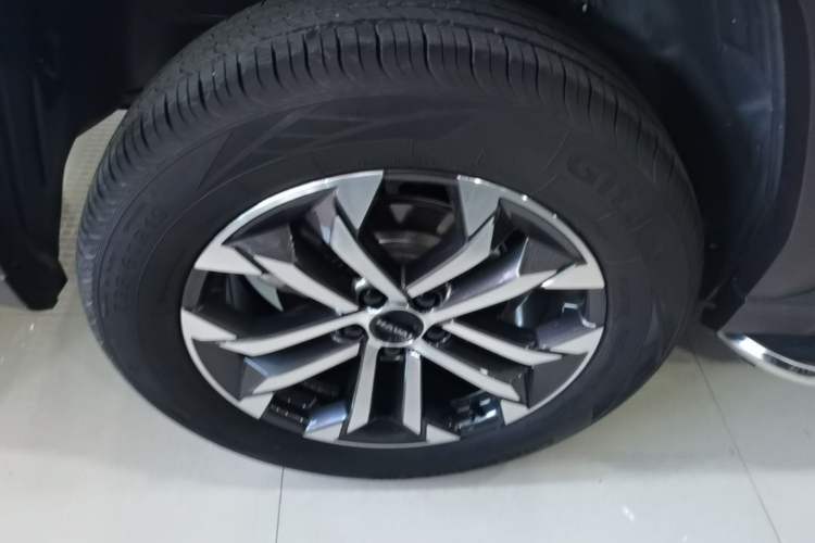 Used Haval H Dog 2023 1.5T Two-Wheel Drive Chao Ye Version Plus Right Rear Wheel Hub
