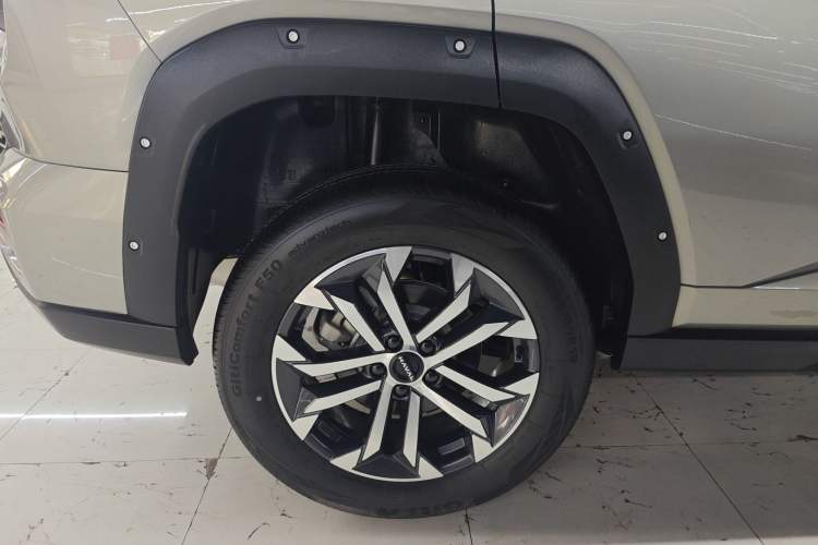 Used Haval H Dog 2023 2.0T Two-Wheel Drive Chaoye Version Plus Right Rear Wheel Hub