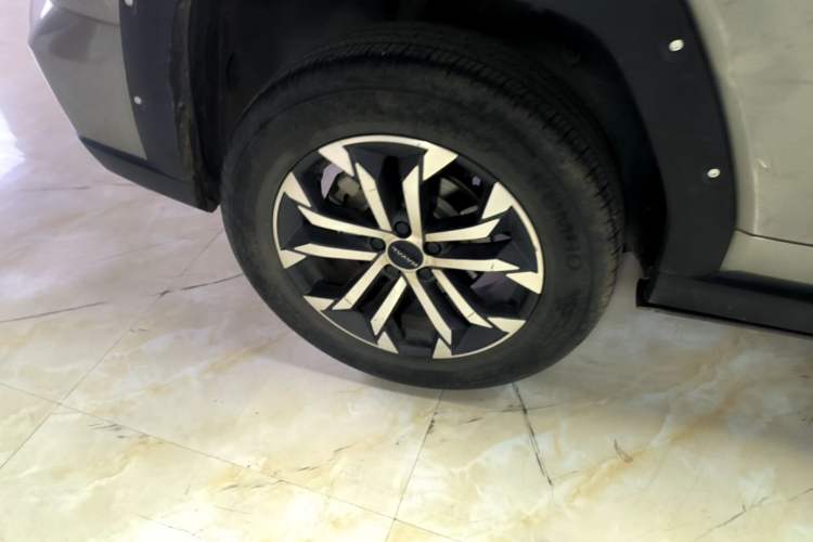 Used Haval H Dog 2023 1.5T Two-Wheel Drive Chao Ye Version Plus Right Rear Wheel Hub