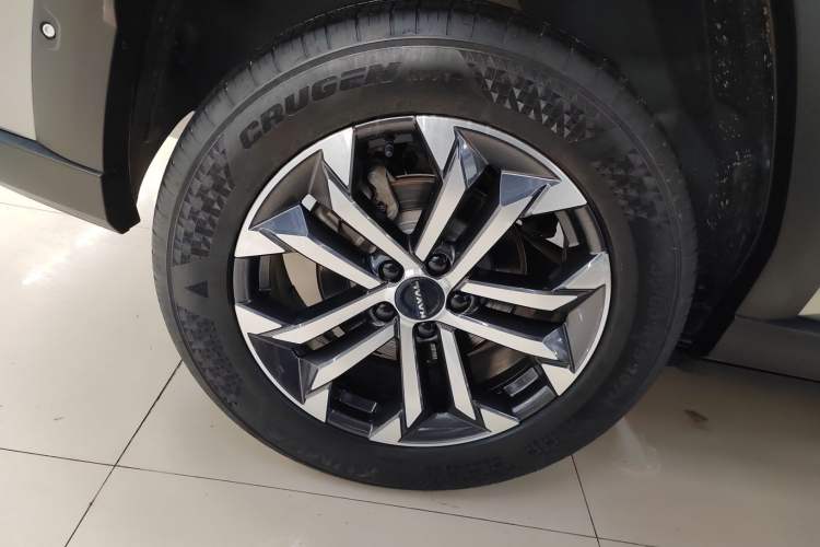 Used Haval H Dog 2023 2.0T Two-Wheel Drive Chaoye Version Plus Right Rear Wheel Hub