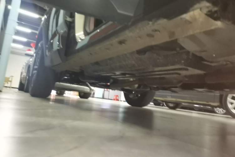 Used Haval H Dog 2023 2.0T All-Wheel-Drive Chaoye Plus Right Side Sill