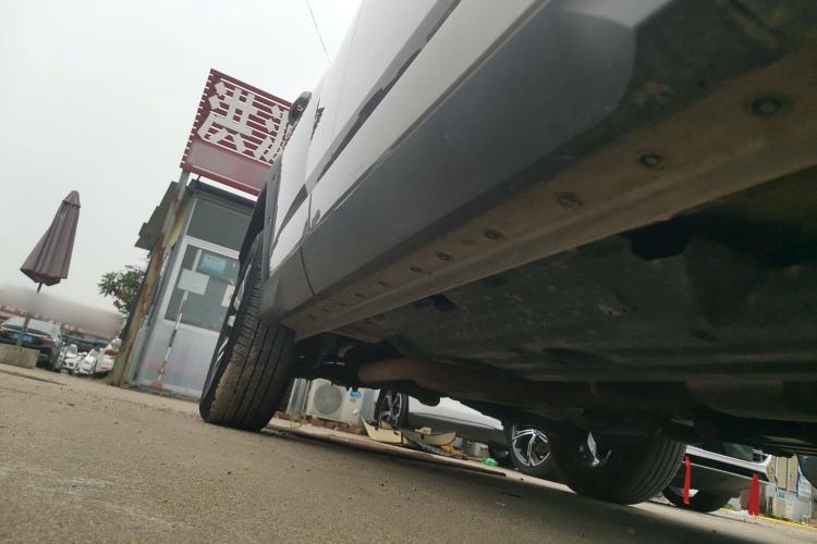 Used Haval H Dog 2023 2.0T Two-Wheel Drive Chaoye Version Plus Right Side Sill