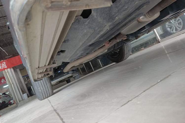 Used Haval H Dog 2023 1.5T Two-Wheel Drive Chao Ye Version Plus Right Side Sill