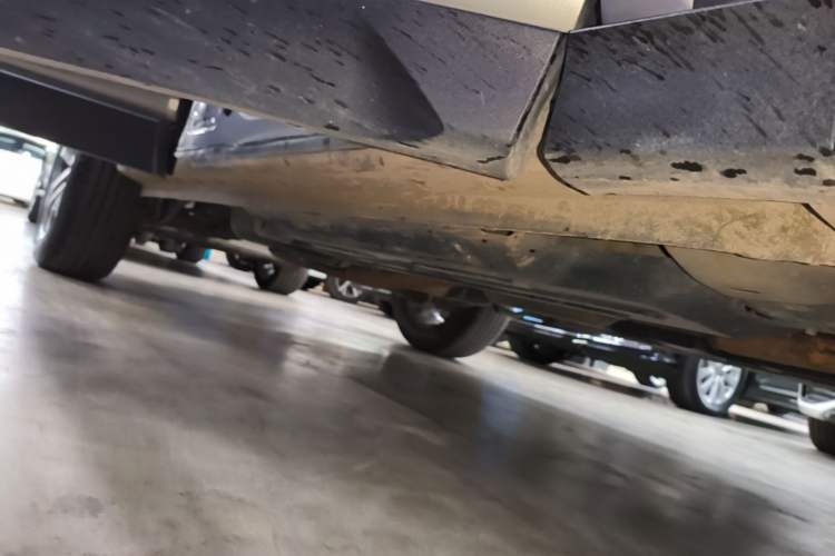 Used Haval H Dog 2023 2.0T All-Wheel-Drive Chaoye Plus Right Side Sill